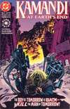 Kamandi: At Earth's End comic books